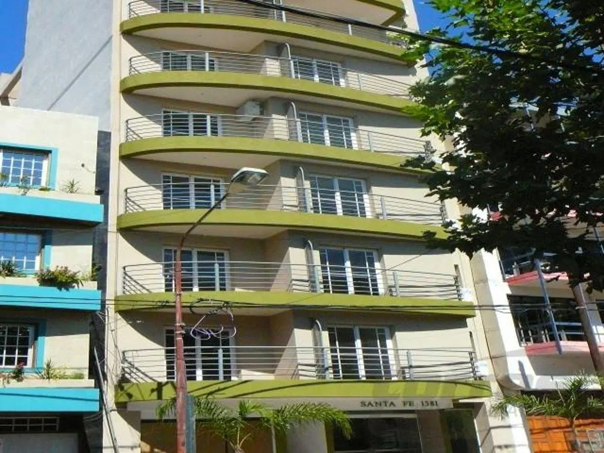 Departamento de 1 Dormitorio - ED JURADO 1 1