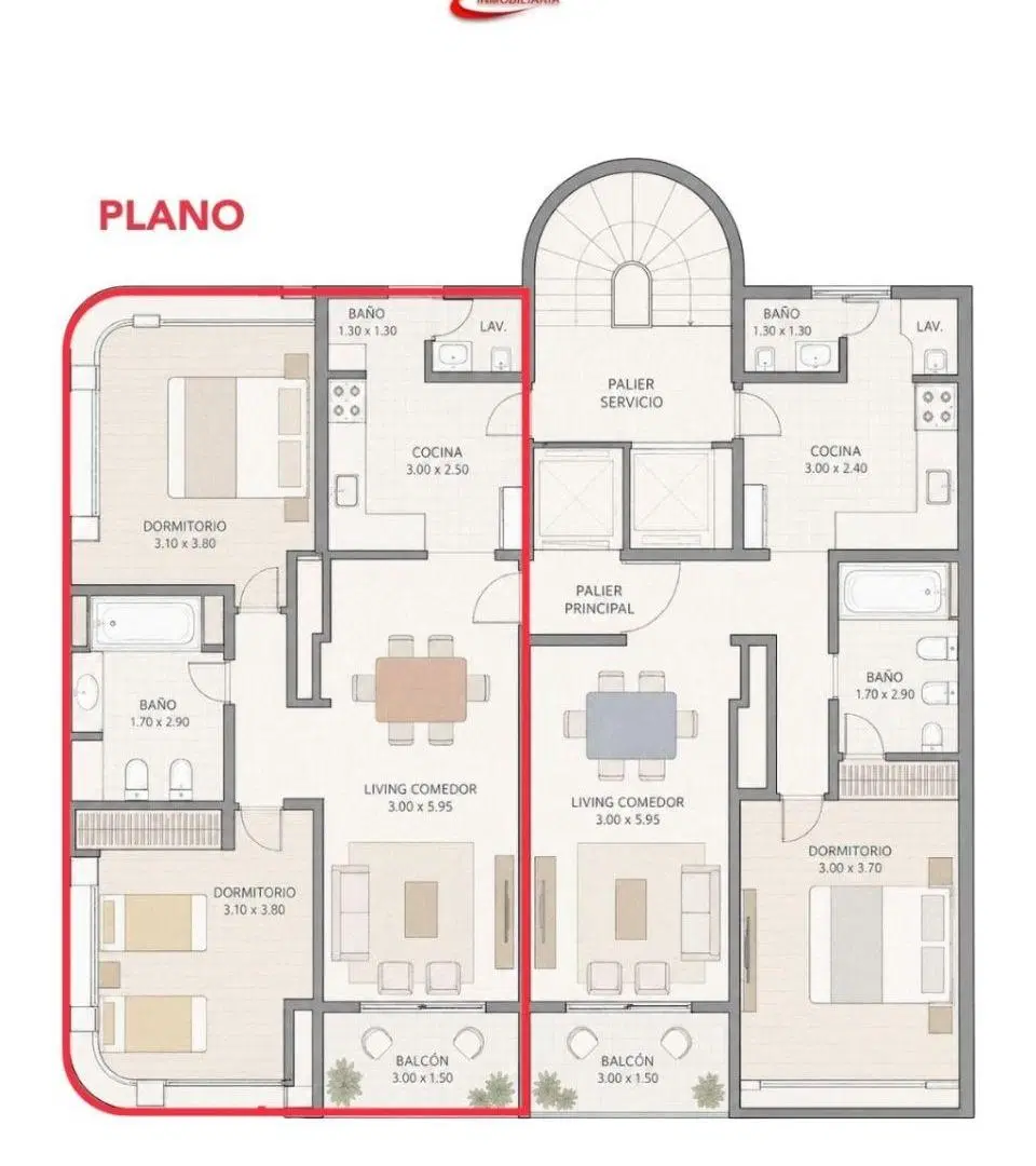 Plano 1