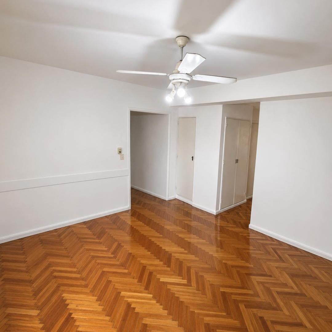 Departamento en Alquiler - 2 Dormitorios - 64m2 - Recoleta - CABA