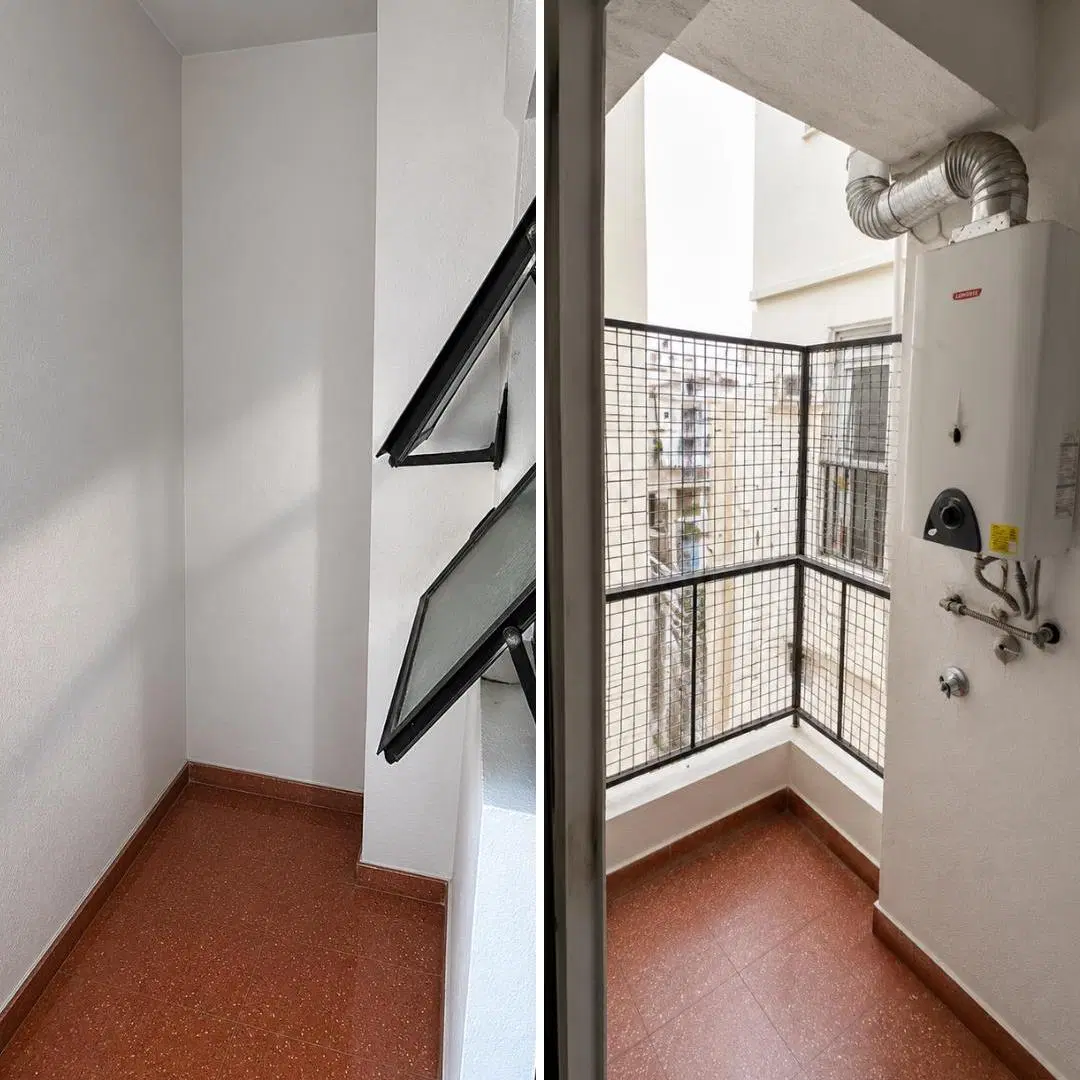 Departamento en Alquiler - 2 Dormitorios - 64m2 - Recoleta - CABA 5