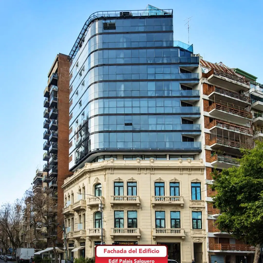 Monoambiente 100% Amoblado en Palermo 5
