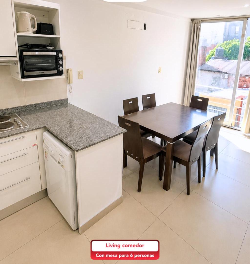 Foto de DEPARTAMENTO AMOBLADO TIPO DUPLEX, EDIF. BEETHOVEN 1, imagen 4