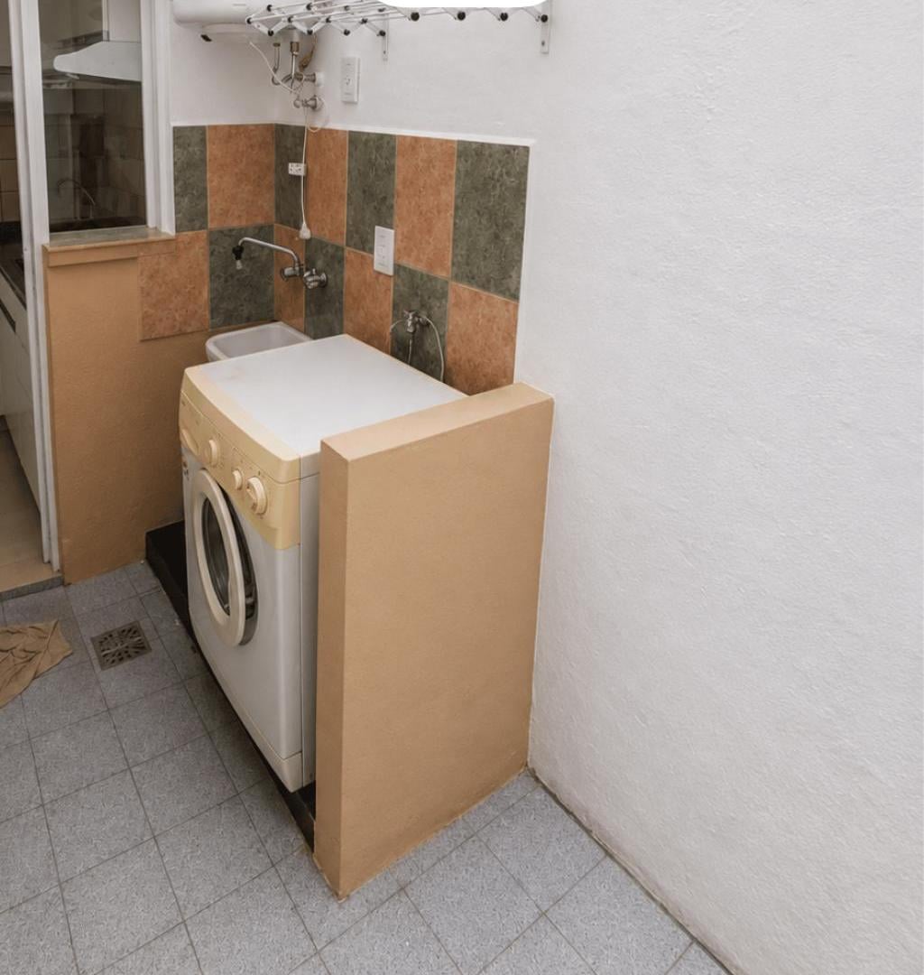 Foto de HERMOSO MONOAMBIENTE CENTRICO EDIFICIO 3 DE FEBRERO, imagen 3