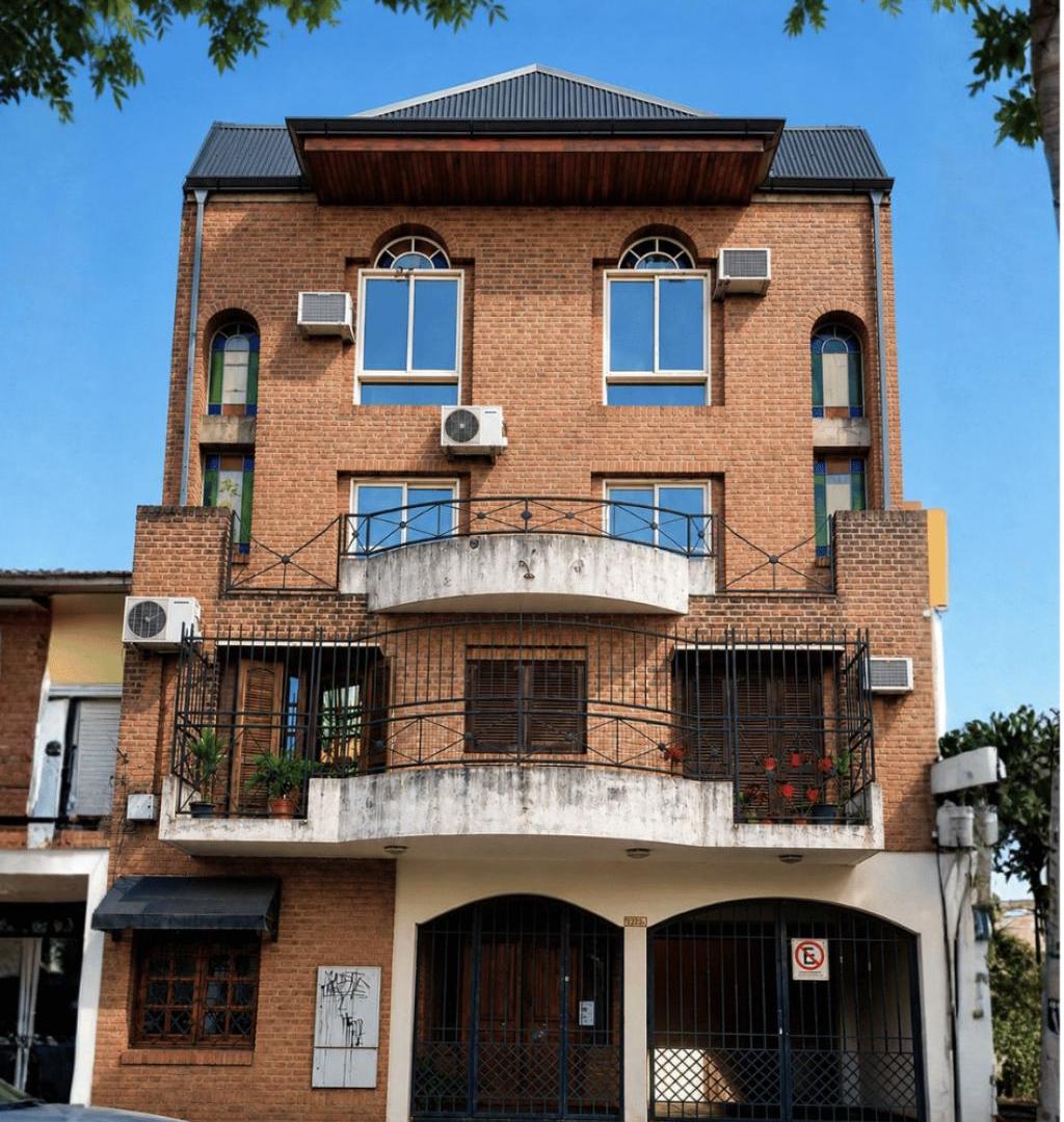 HERMOSO MONOAMBIENTE CENTRICO EDIFICIO 3 DE FEBRERO