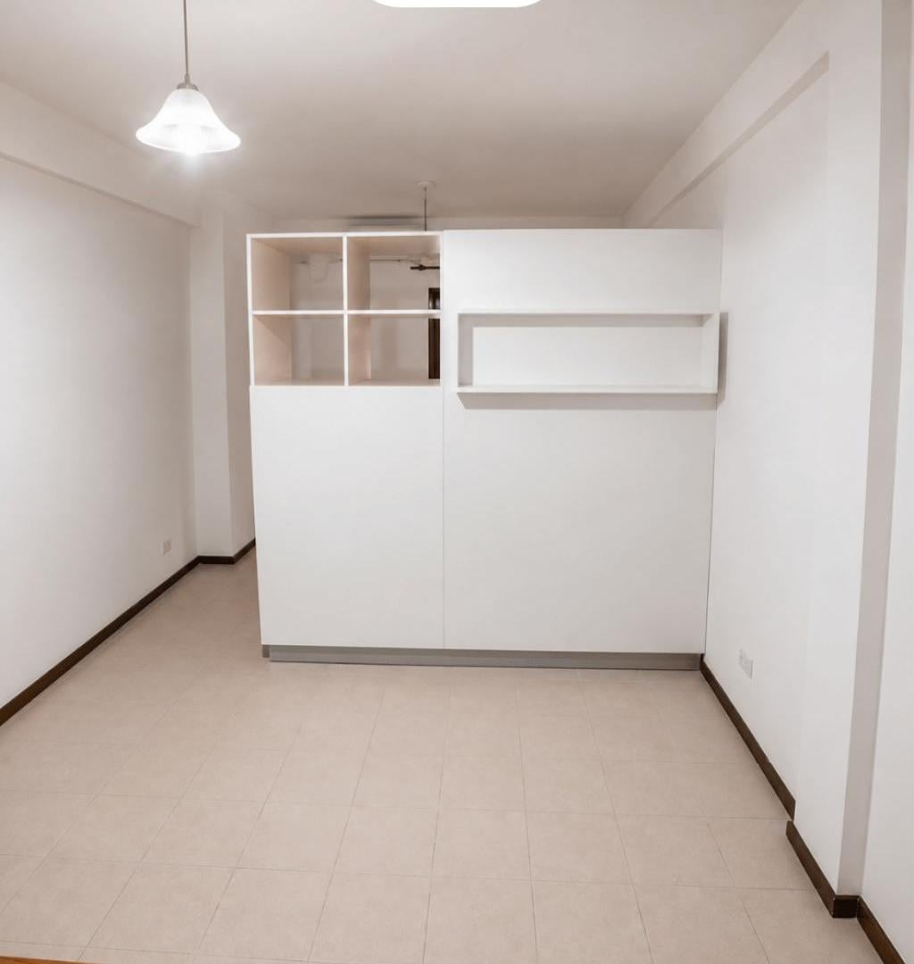 Foto de HERMOSO MONOAMBIENTE CENTRICO EDIFICIO 3 DE FEBRERO, imagen 4