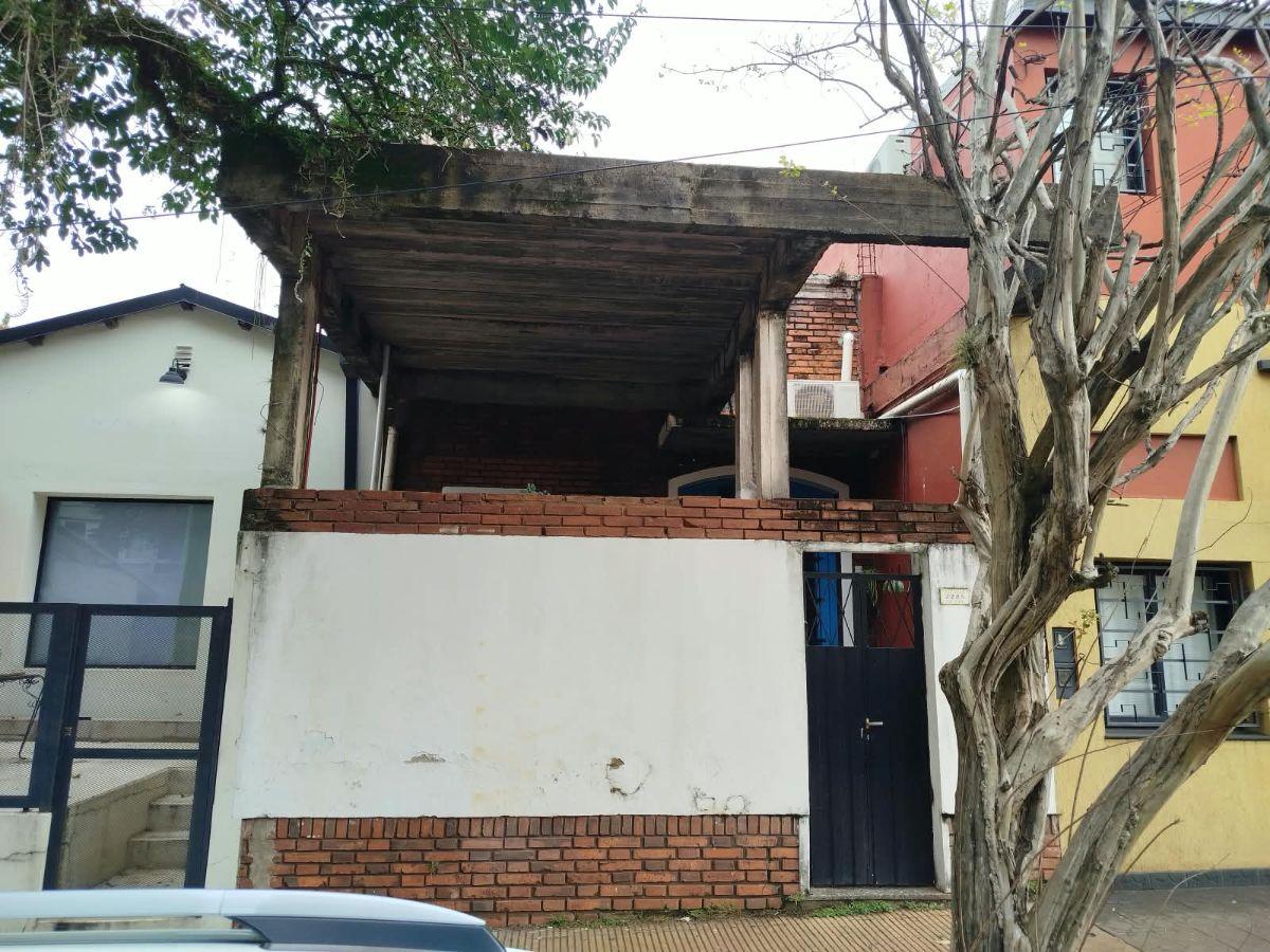 CASA DE UN DORMITORIO AMOBLADO CENTRICO