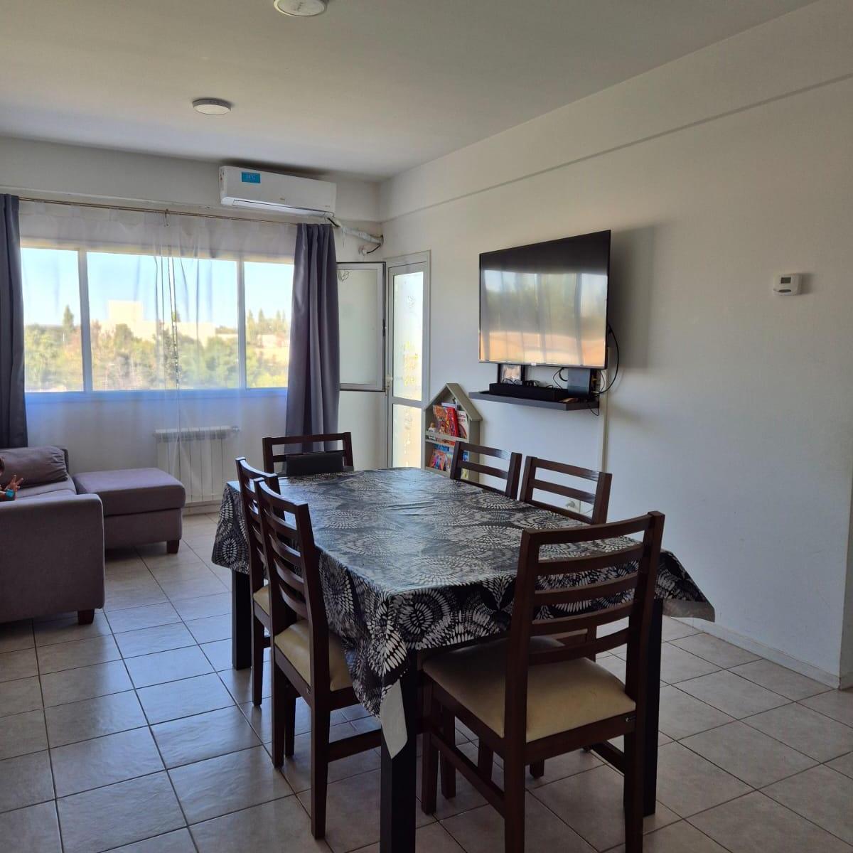 Venta Dpto 1 Dormitorio con Cochera y Baulera 5