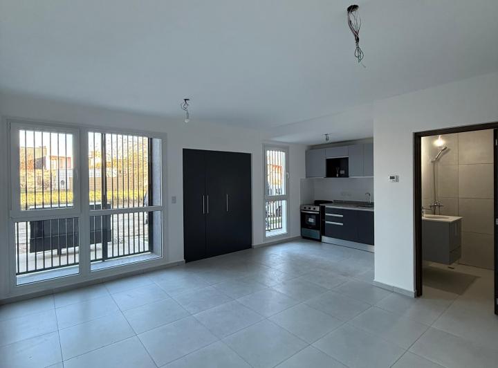 Monoambiente -uso profesional o vivienda-Distrito Arevalo 3
