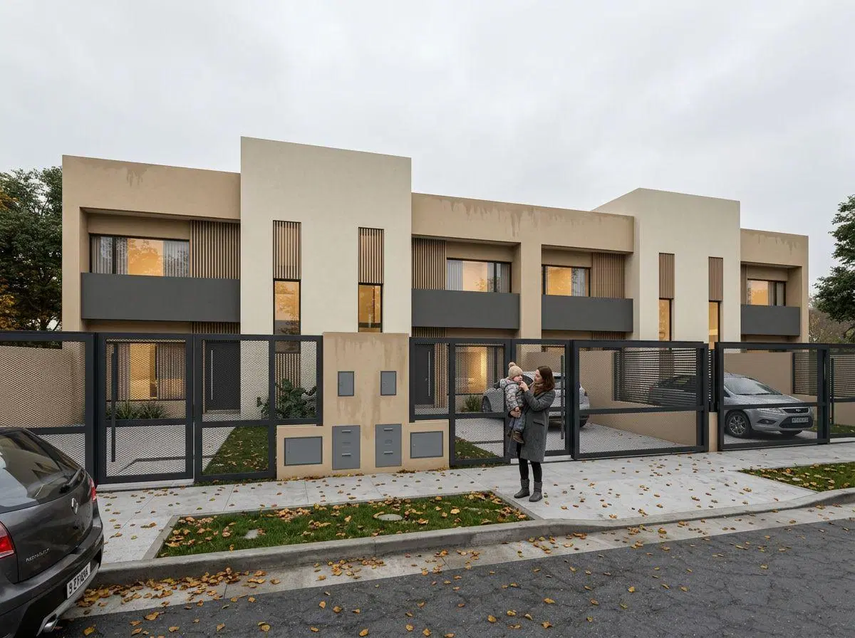 Proyecto 2 duplex en venta 2