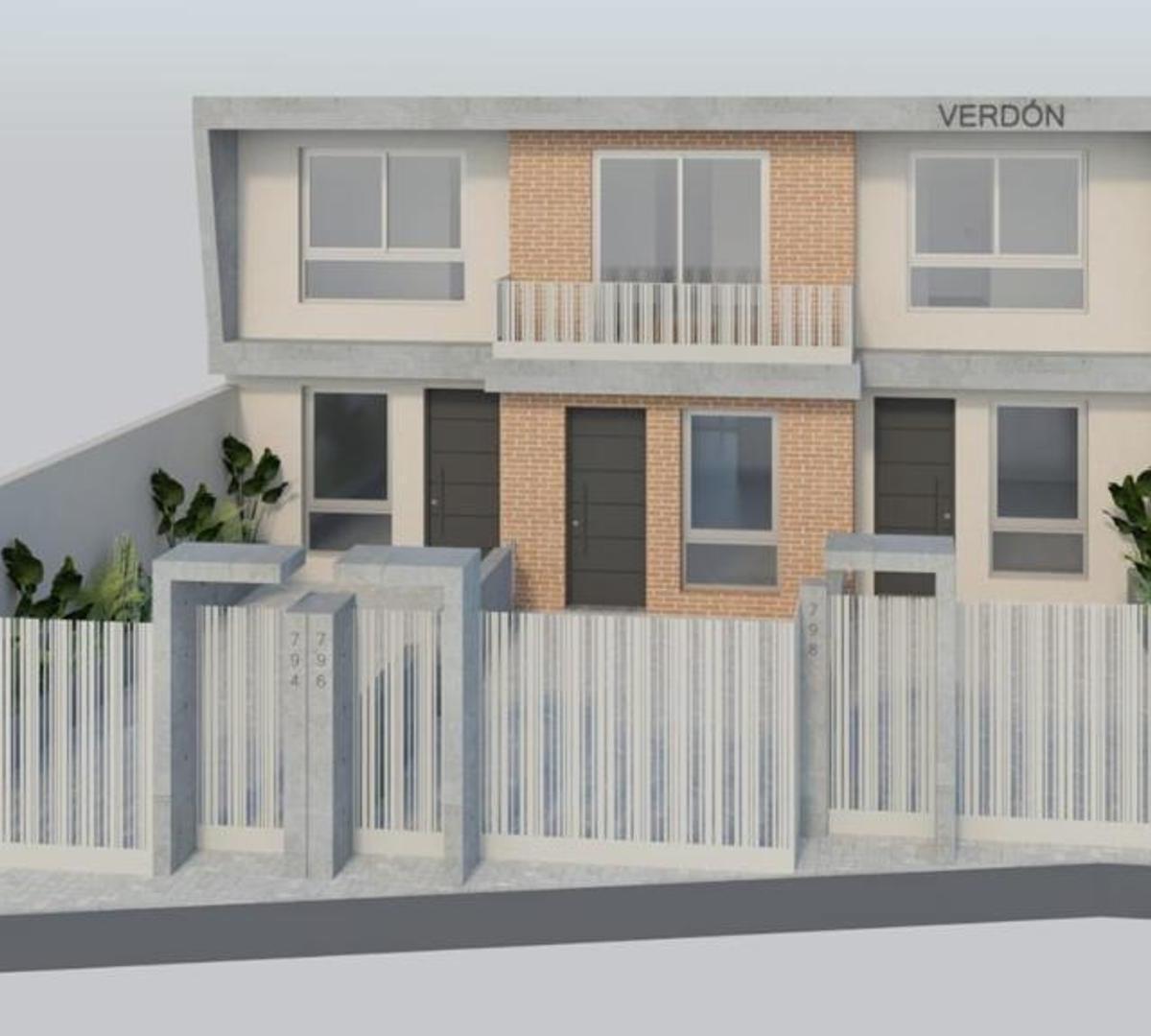 Duplex - 3 Ambientes - Ituzaingo 3