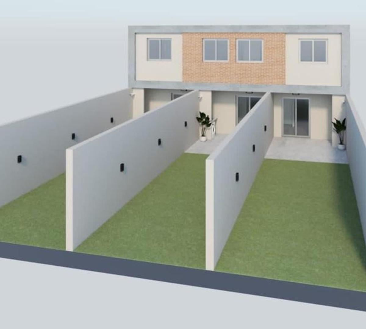 Duplex - 3 Ambientes - Ituzaingo 2