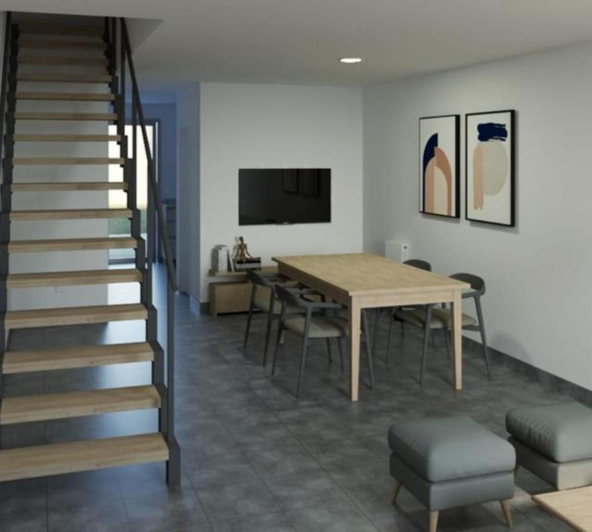Duplex - 3 Ambientes - Ituzaingo 1
