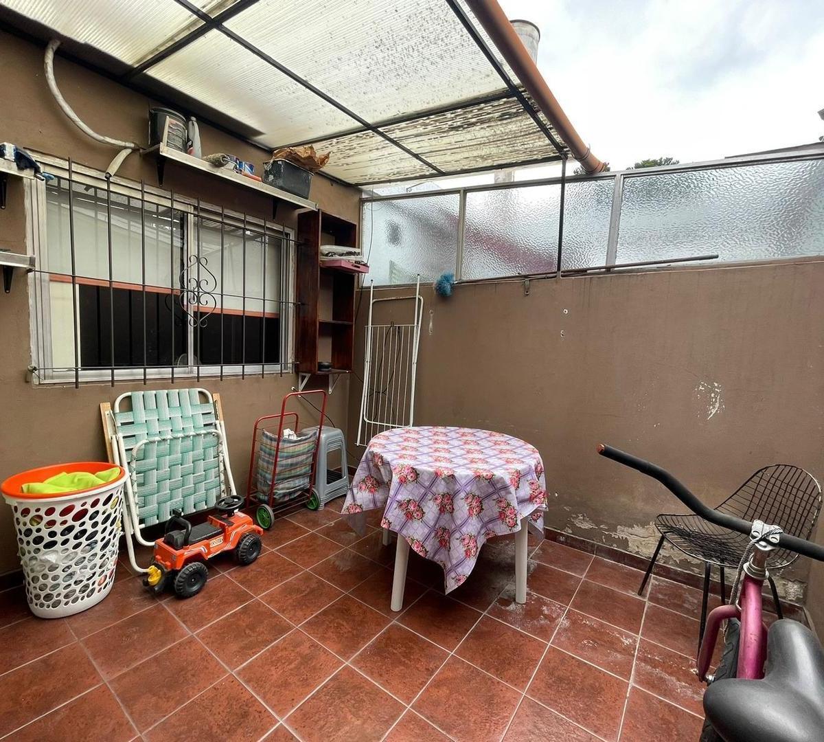 Departamento en PH - 3 Ambientes - Merlo 2