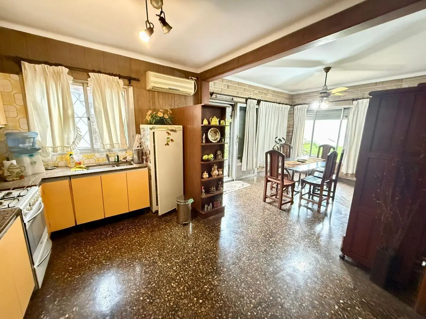 Castelar Norte Chalet 4 ambientes con terreno de 500m2 5
