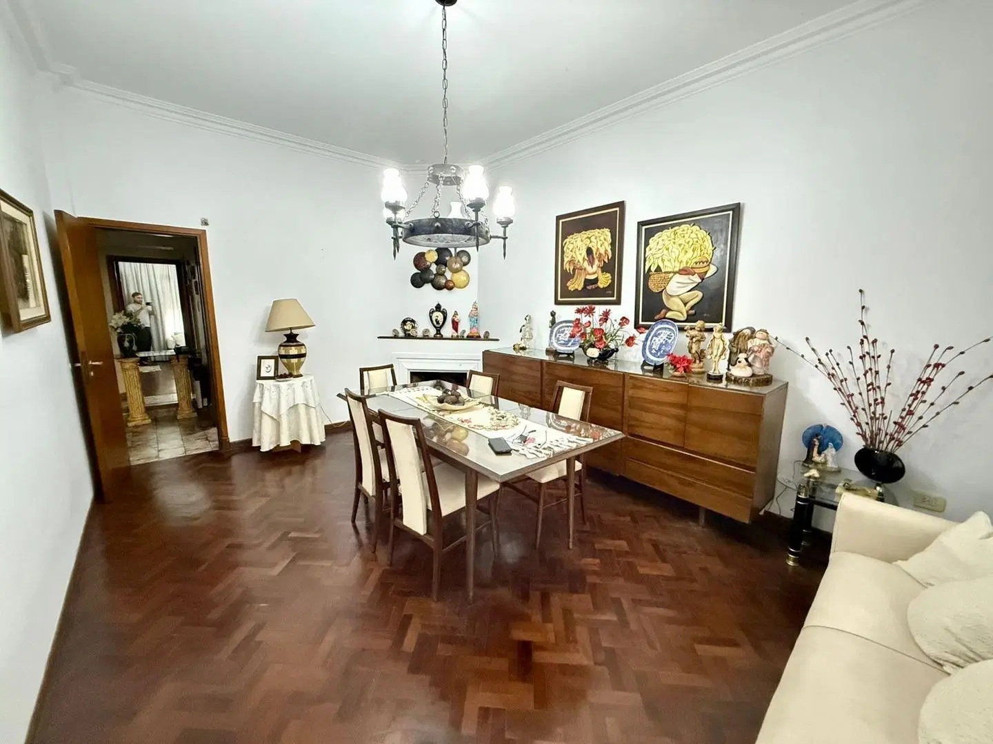 Castelar Norte Chalet 4 ambientes con terreno de 500m2 1