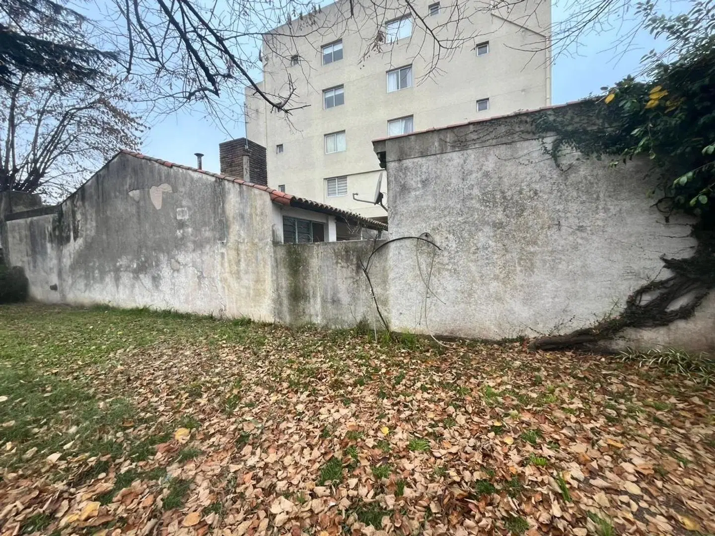 Lote terreno edificio en el centro de Ituzaingó Norte 485m2 1