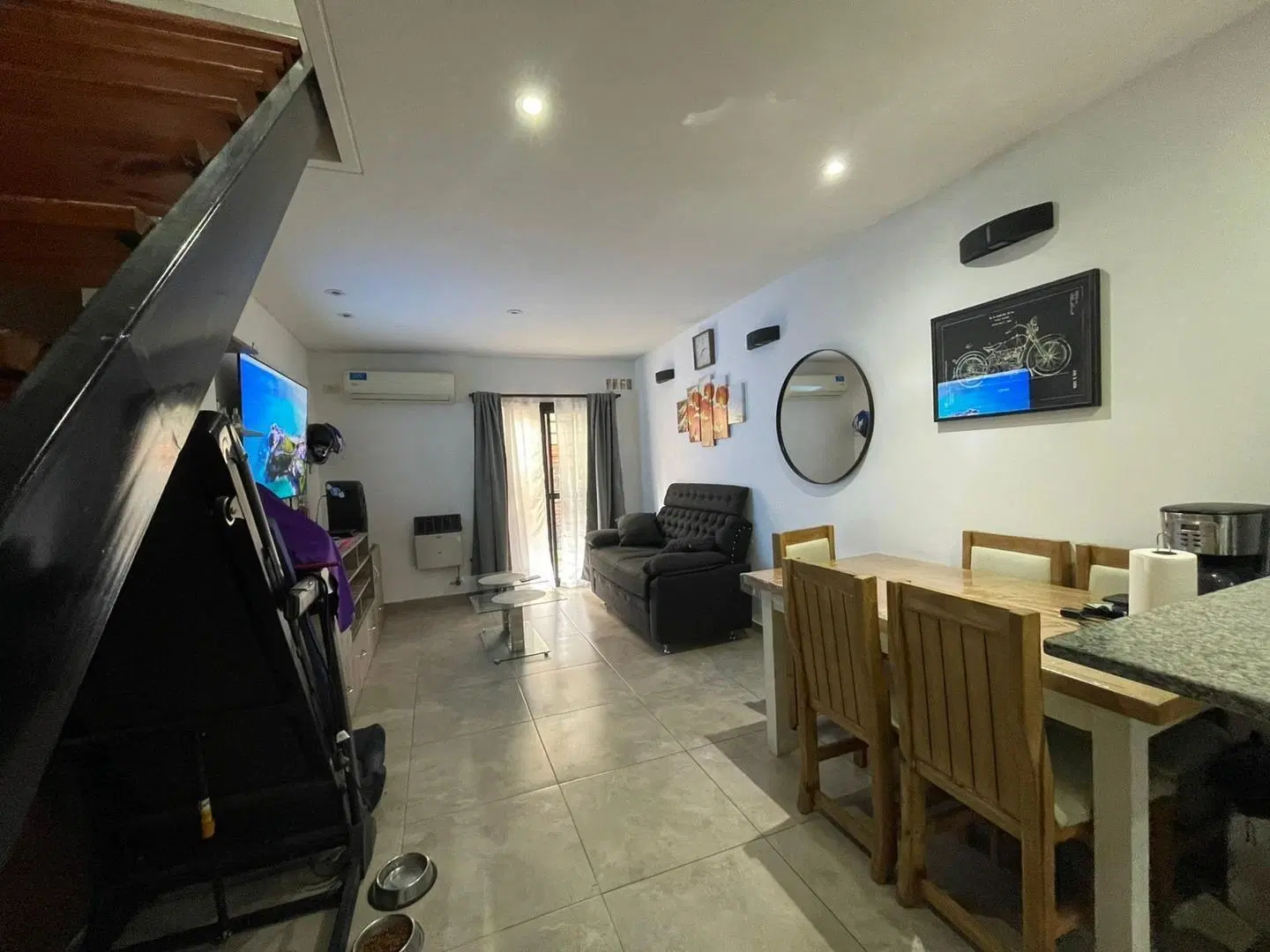 Dúplex 3 ambientes en venta en Villa Udaondo con amenities 4