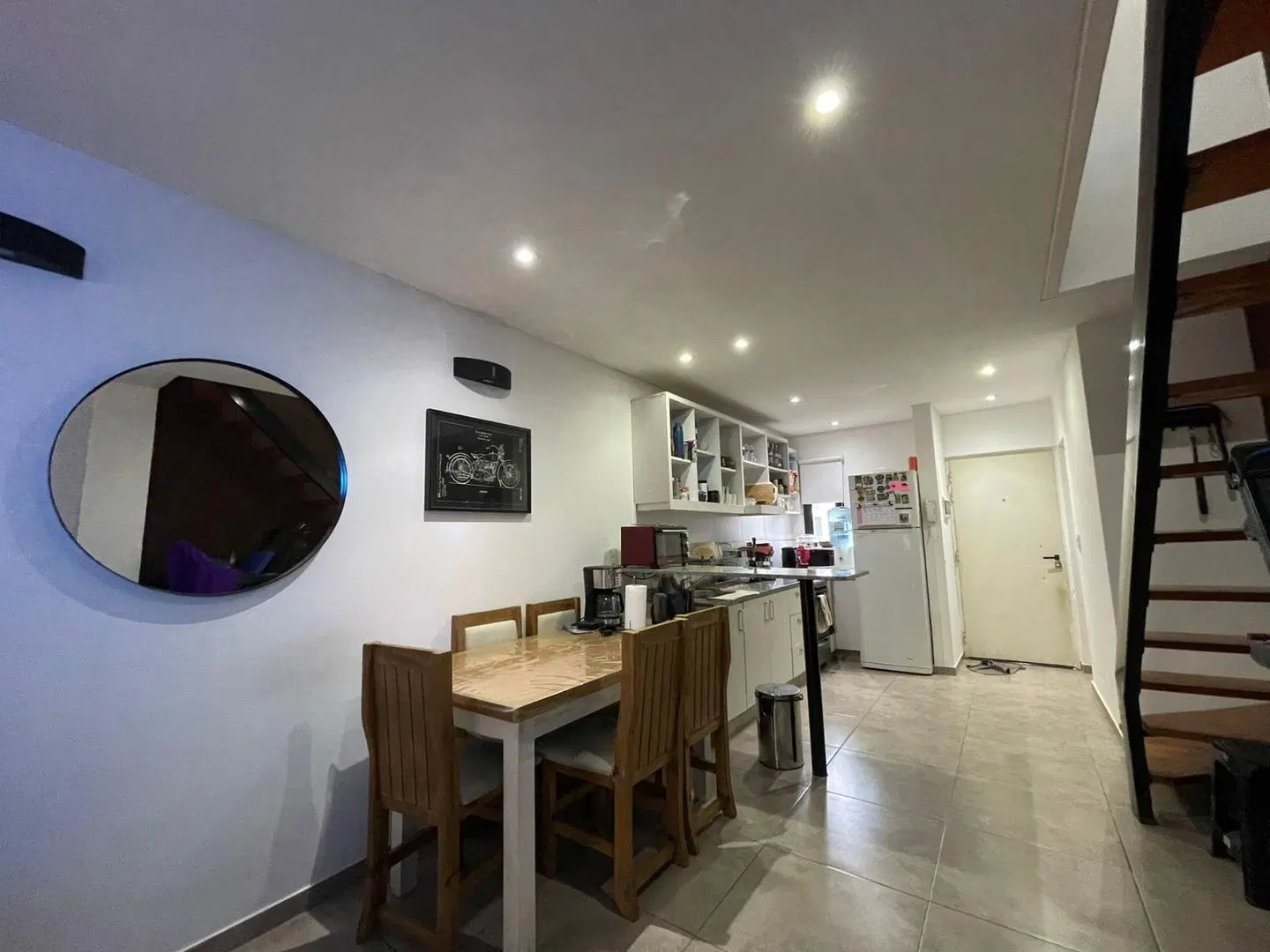 Dúplex 3 ambientes en venta en Villa Udaondo con amenities 5