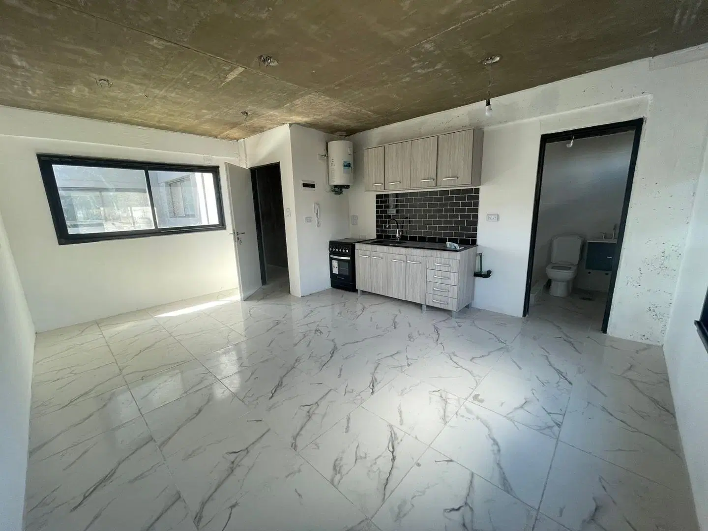 MONOAMBIENTE A ESTRENAR CON AMENITIES 3
