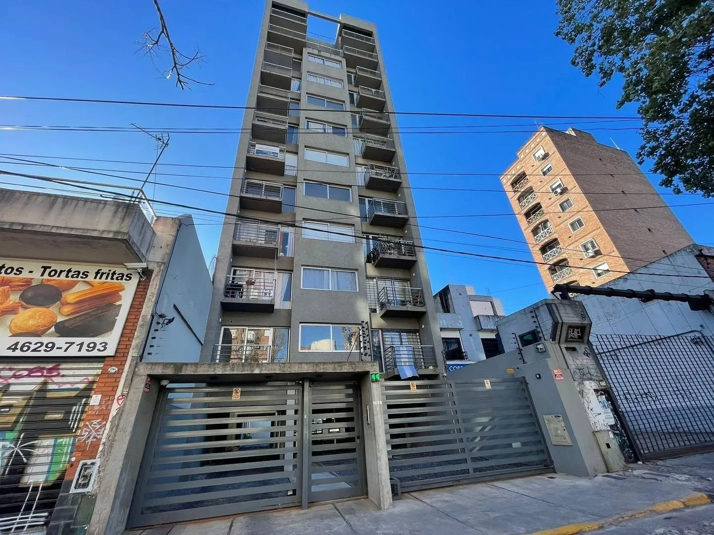 DEPARTAMENTO - 3 AMBIENTES - MORON 4