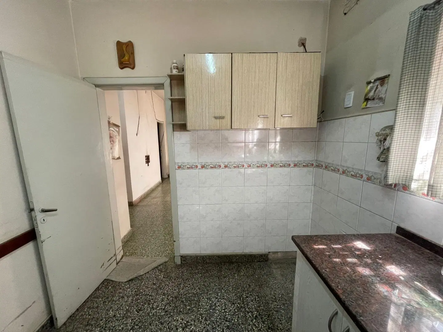 CASA QUINTA A RECICLAR EN LIBERTAD MERLO 8