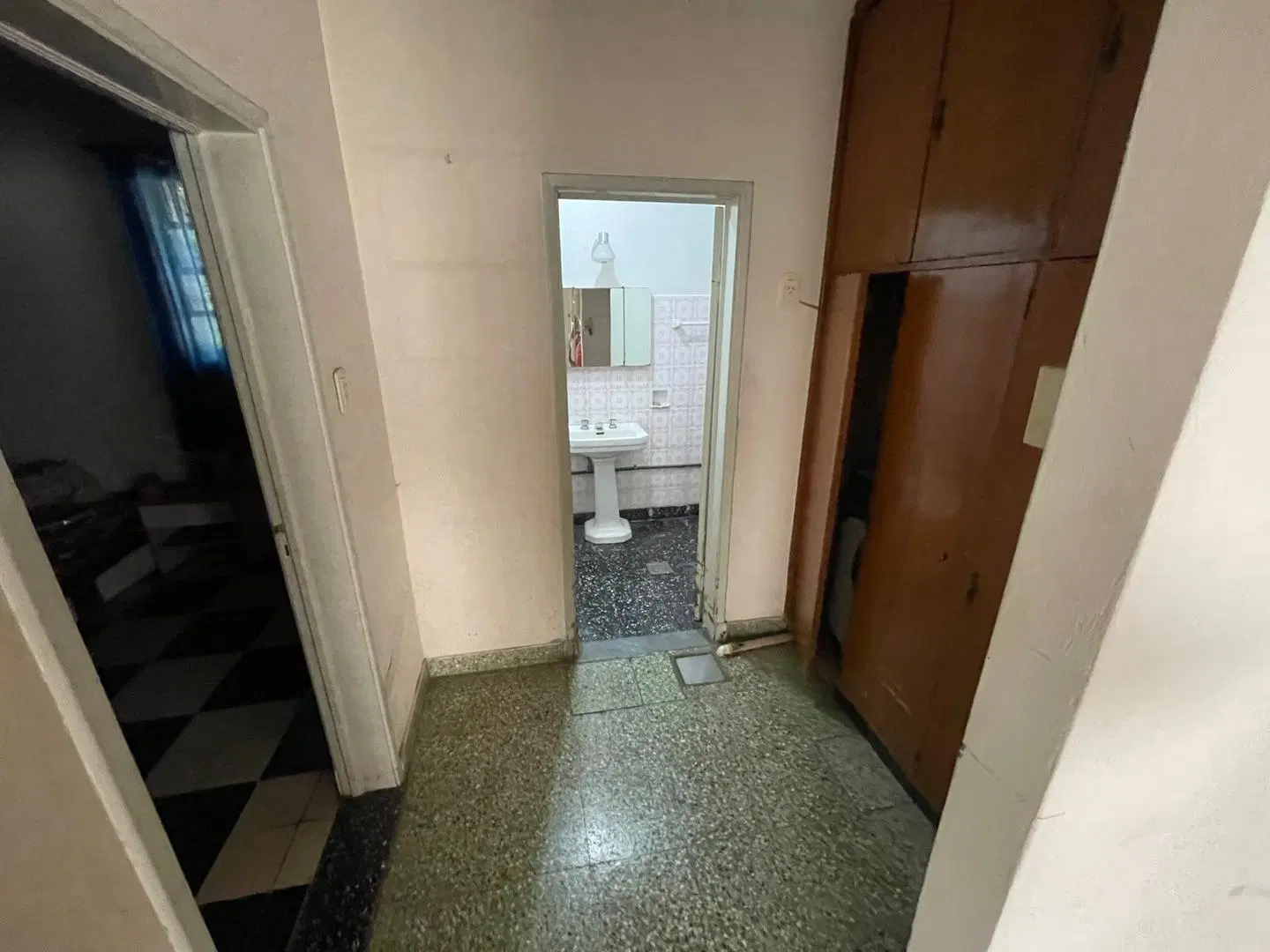CASA QUINTA A RECICLAR EN LIBERTAD MERLO 5