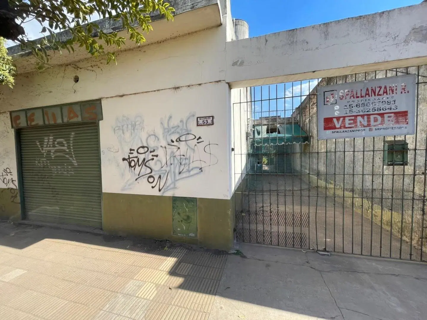 CASA QUINTA A RECICLAR EN LIBERTAD MERLO 5