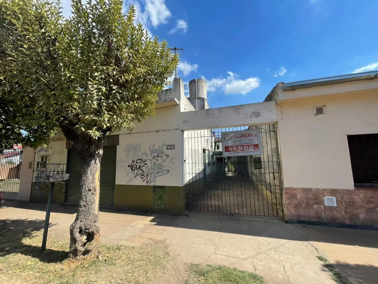 CASA QUINTA A RECICLAR EN LIBERTAD MERLO 1