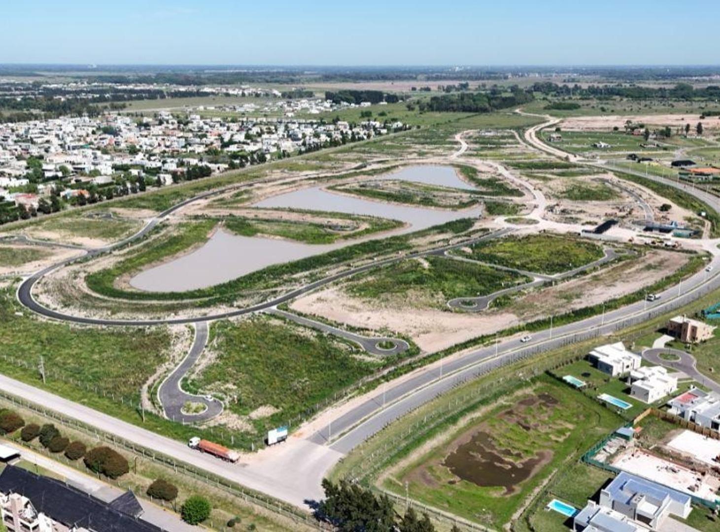Lote central en Venta San Roque Canning Village