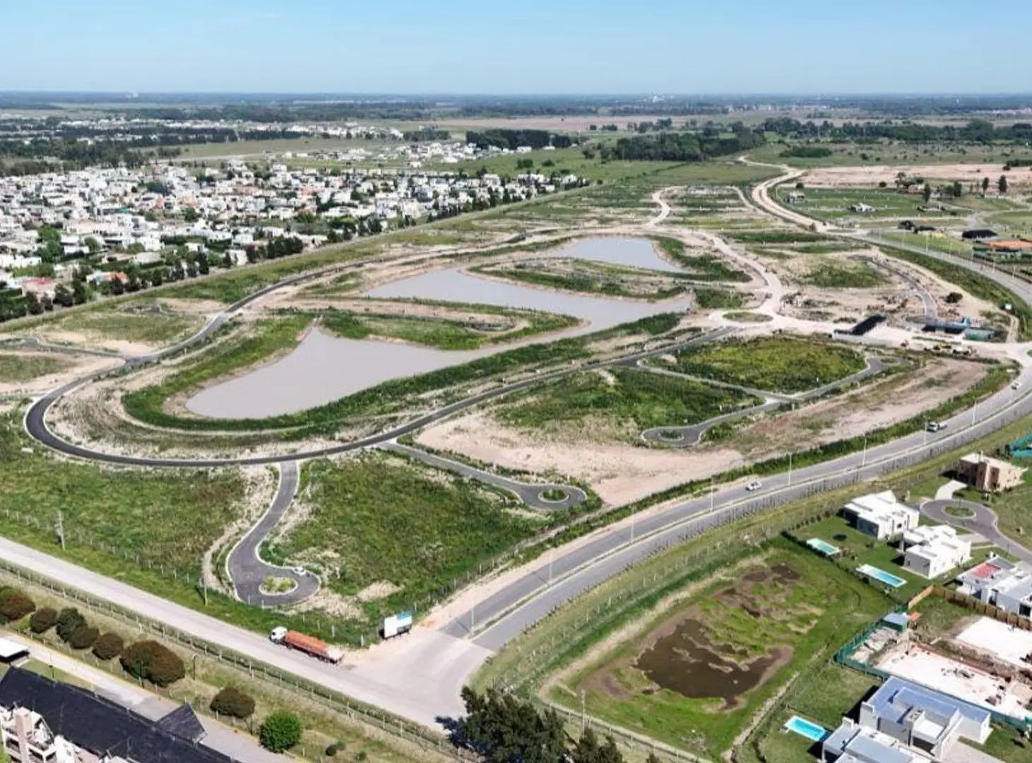 Lote central en Venta San Roque Canning Village 5