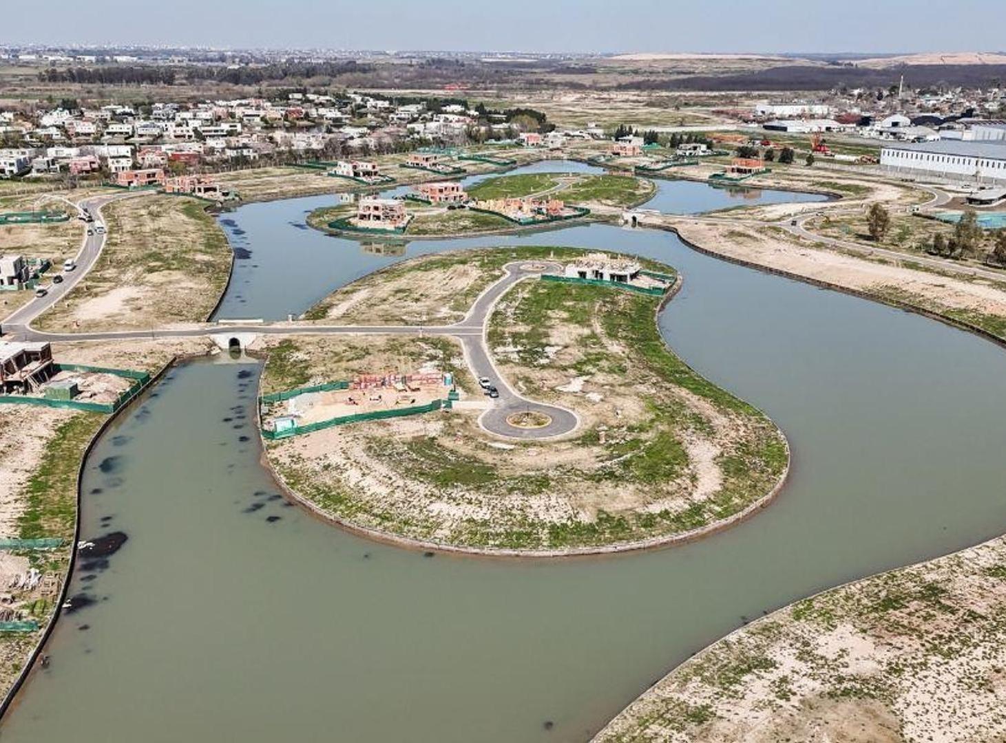 Lote central en Venta San Roque Canning Village