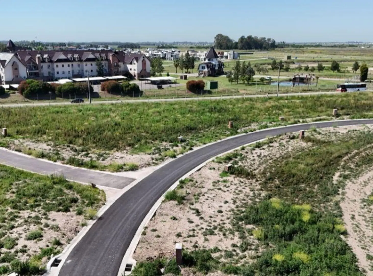 Lote central en Venta San Roque Canning Village 3