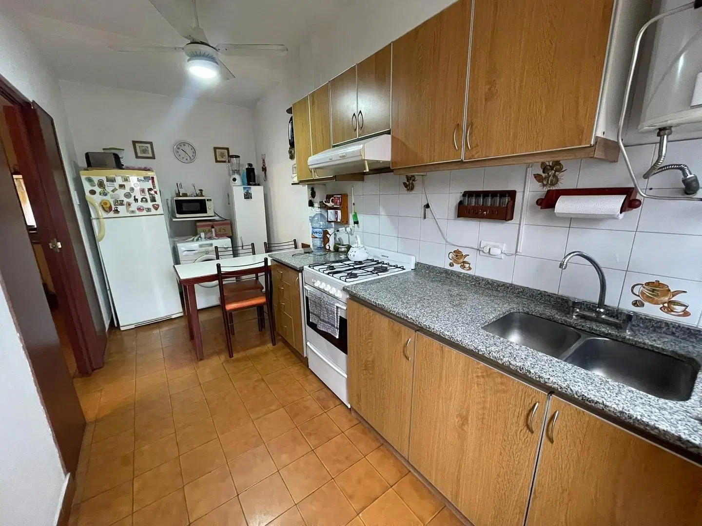 Dúplex 3 ambientes con cochera en Castelar Sur 4