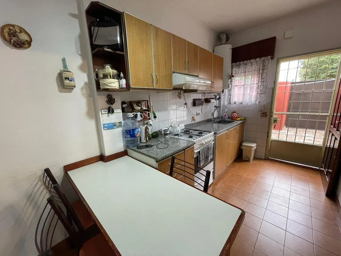 Dúplex 3 ambientes con cochera en Castelar Sur 2