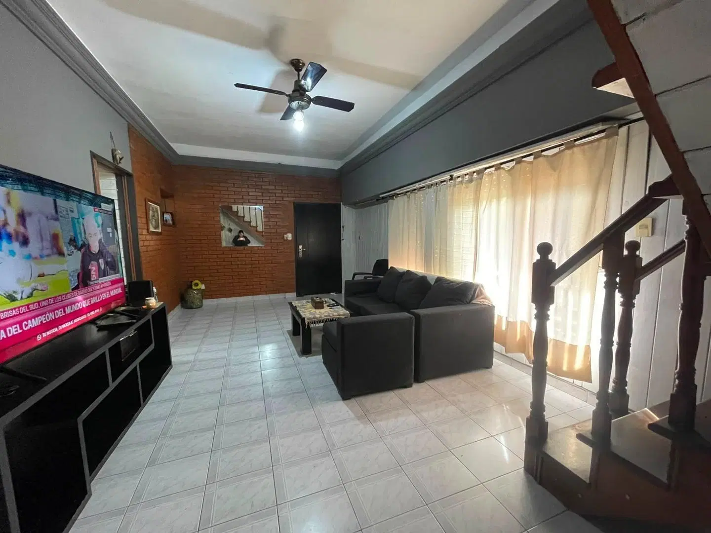 Chalet 5 ambientes en Villa Luzuriaga 2