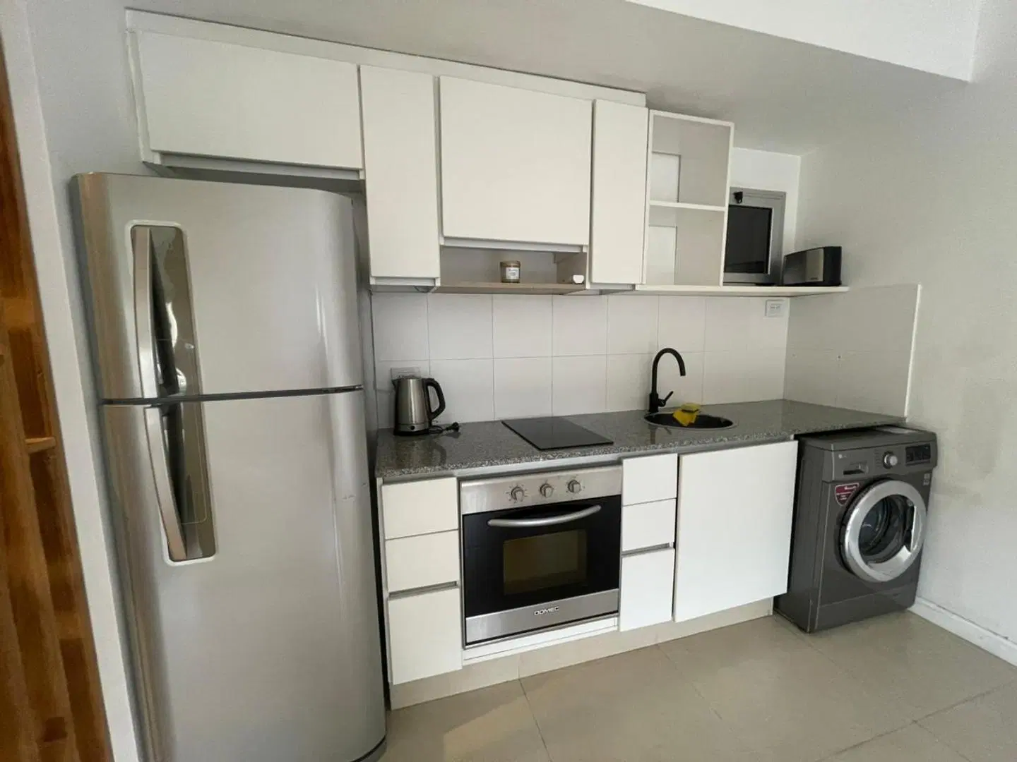 DEPARTAMENTO 2 AMB CON COCHERA EN ALQUILER 1
