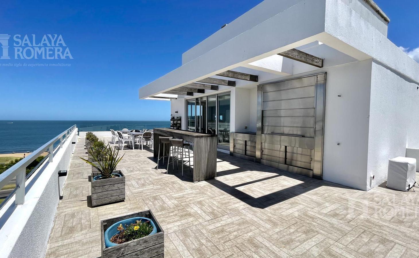 Foto de Venta Penthouse Playa Mansa, imagen 4