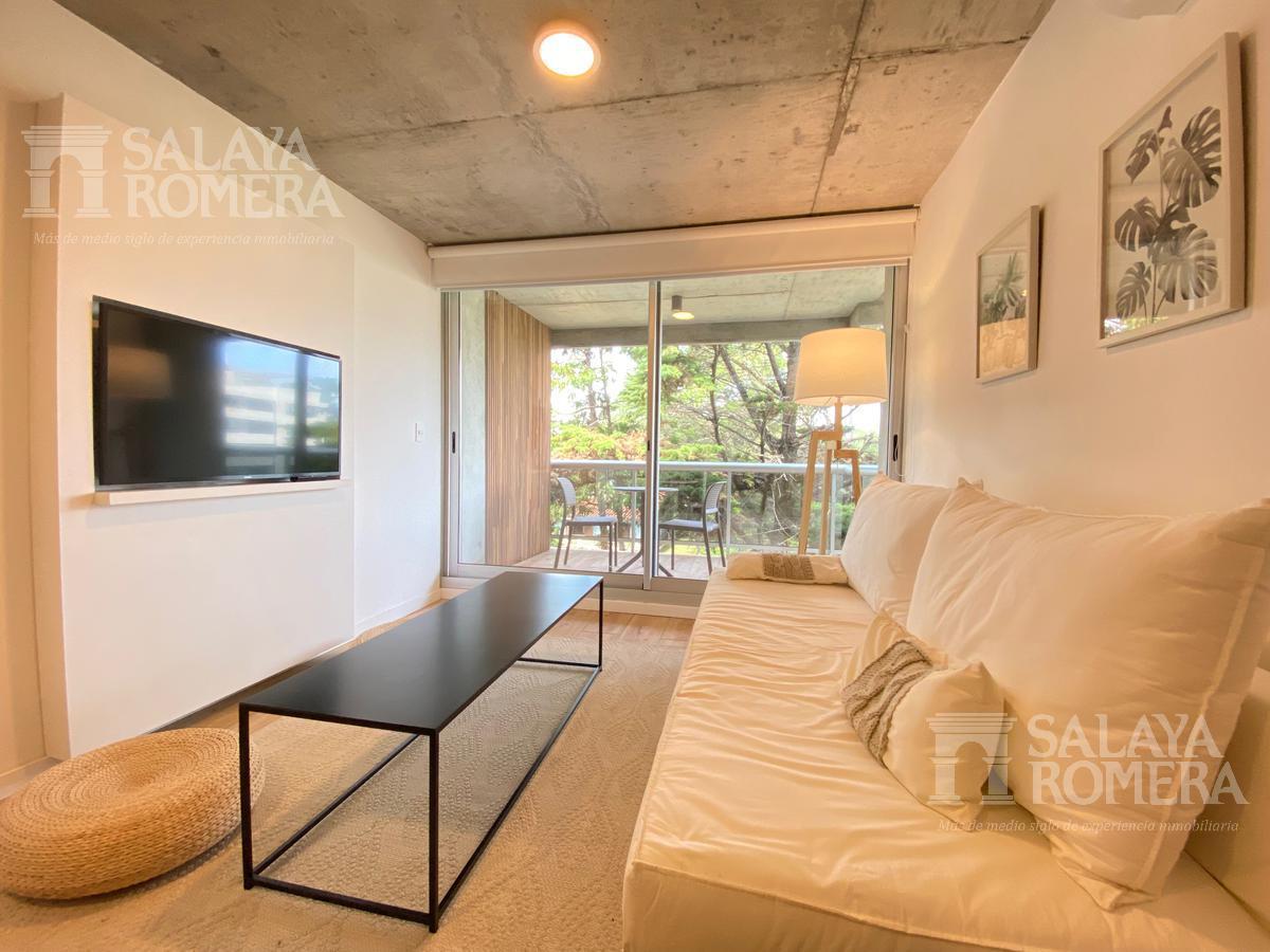 Foto de ALQUILER TEMPORAL: APARTAMENTO A ESTRENAR 2 DORMITORIOS PUNTA DEL ESTE, imagen 2