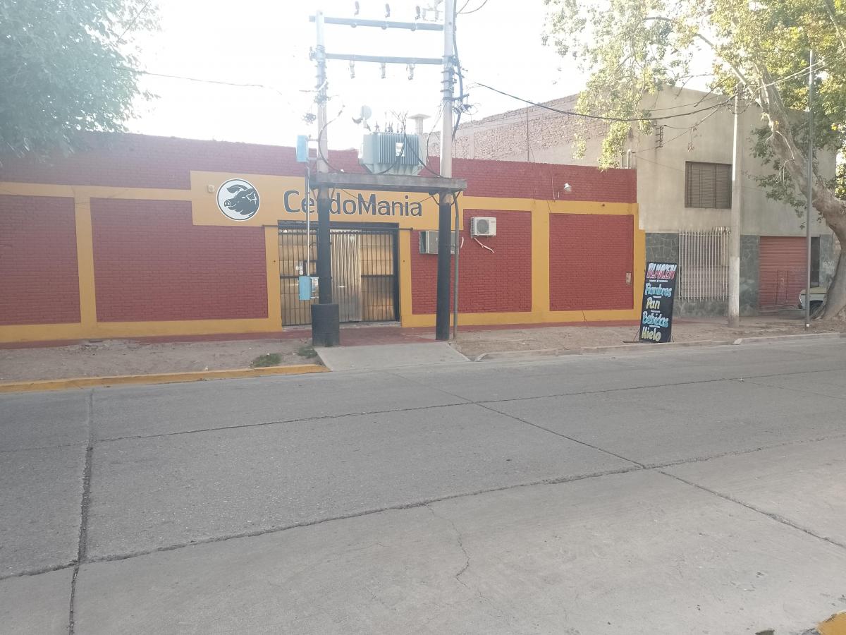 Propiedad en Argentina