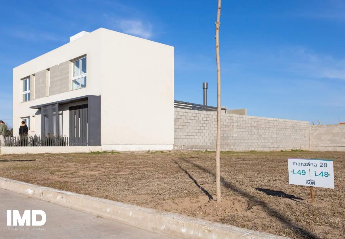 ¡El mejor lote para tu casa en Distrito Sur!