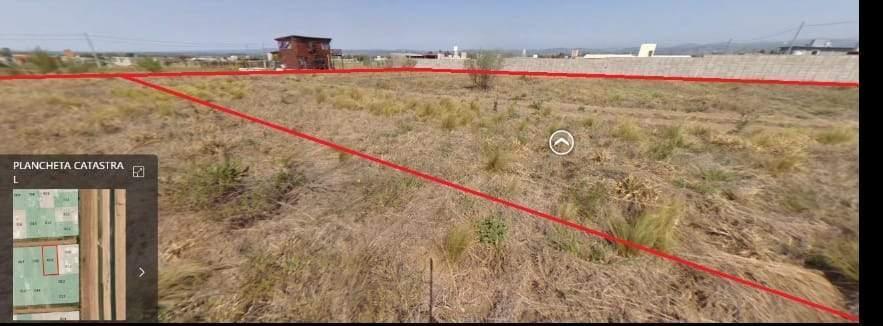 Foto de Vendo Lotes de 700 m anisacate, imagen 1