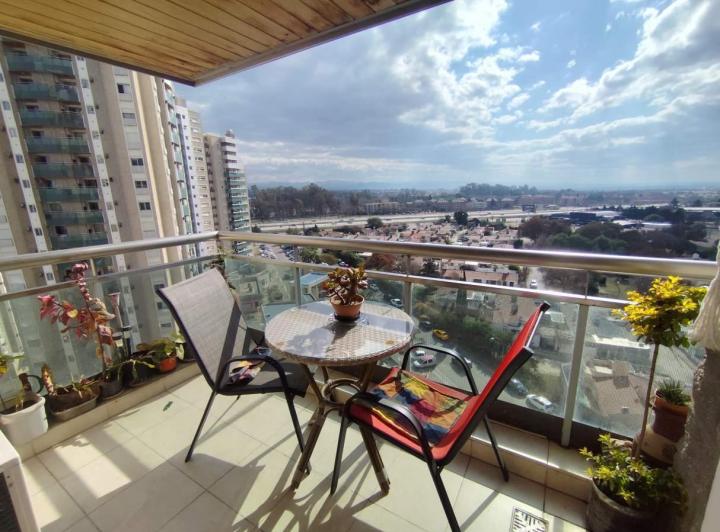 VENTA DEPARTAMENTO DOS DORMITORIOS CON BALCON EN ALTO VILLASOL 4