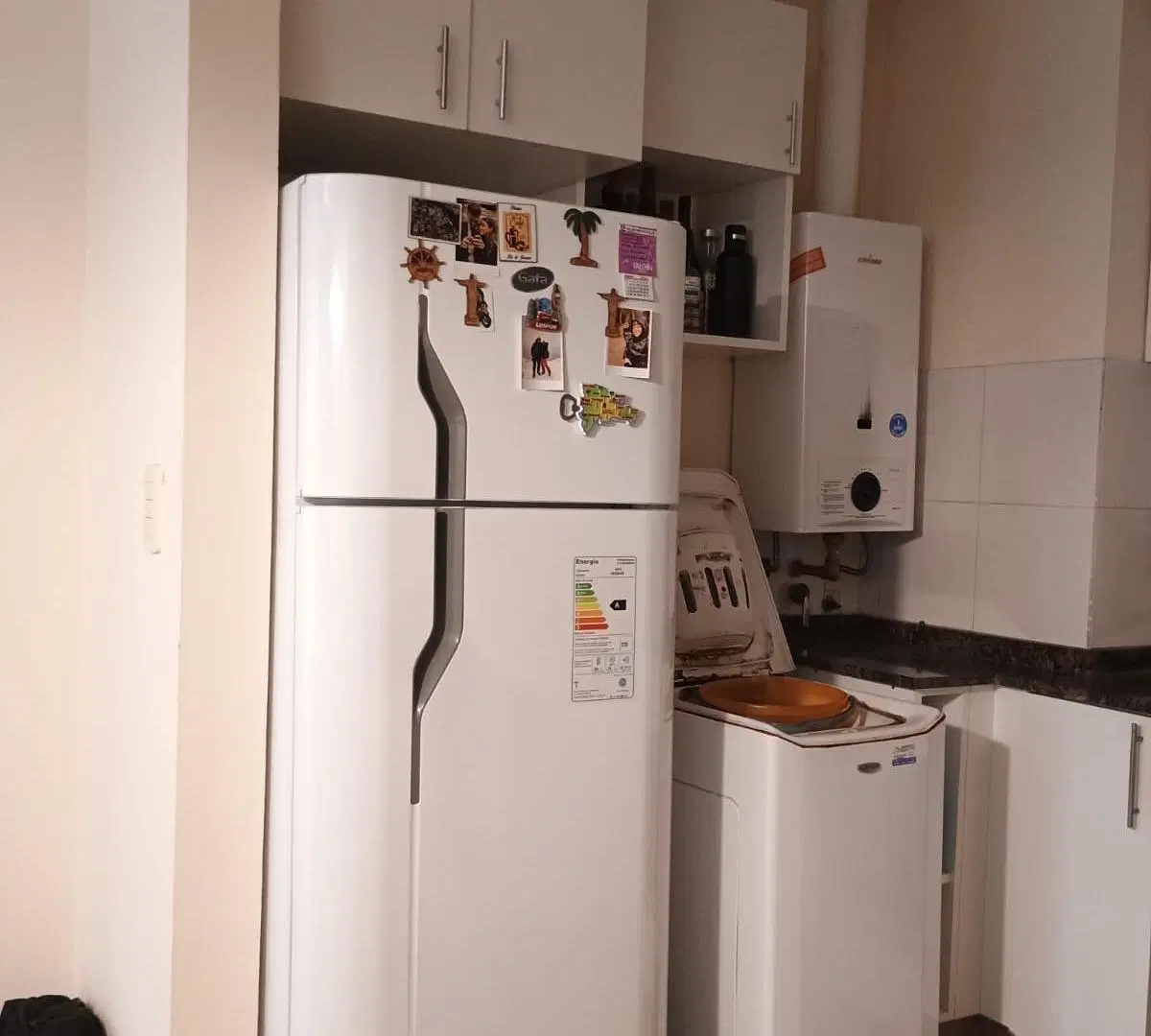Departamento 1 dormitorio en alquiler 5