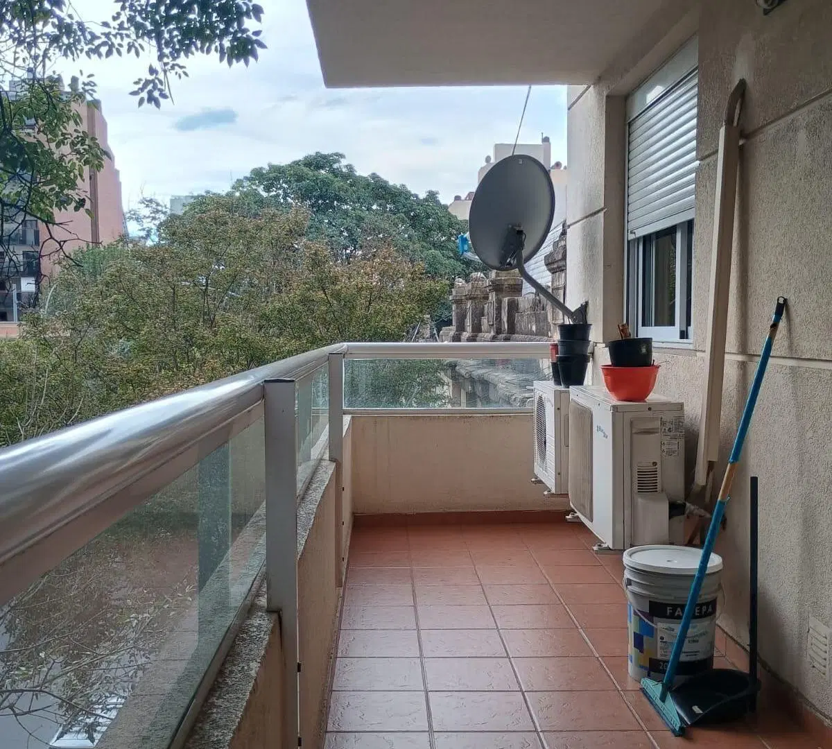 Departamento 1 dormitorio en alquiler 4