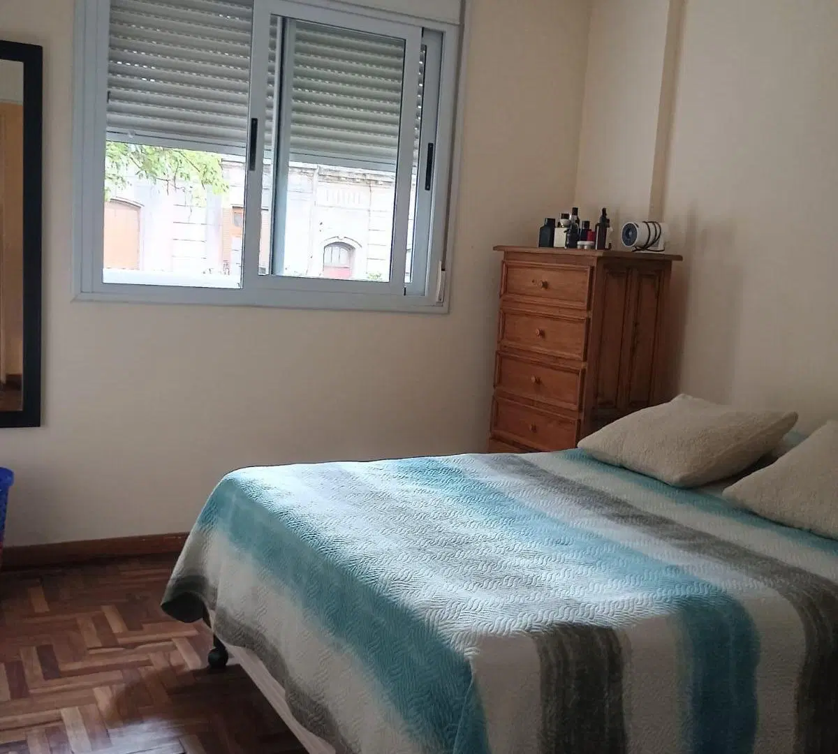Departamento 1 dormitorio en alquiler 3