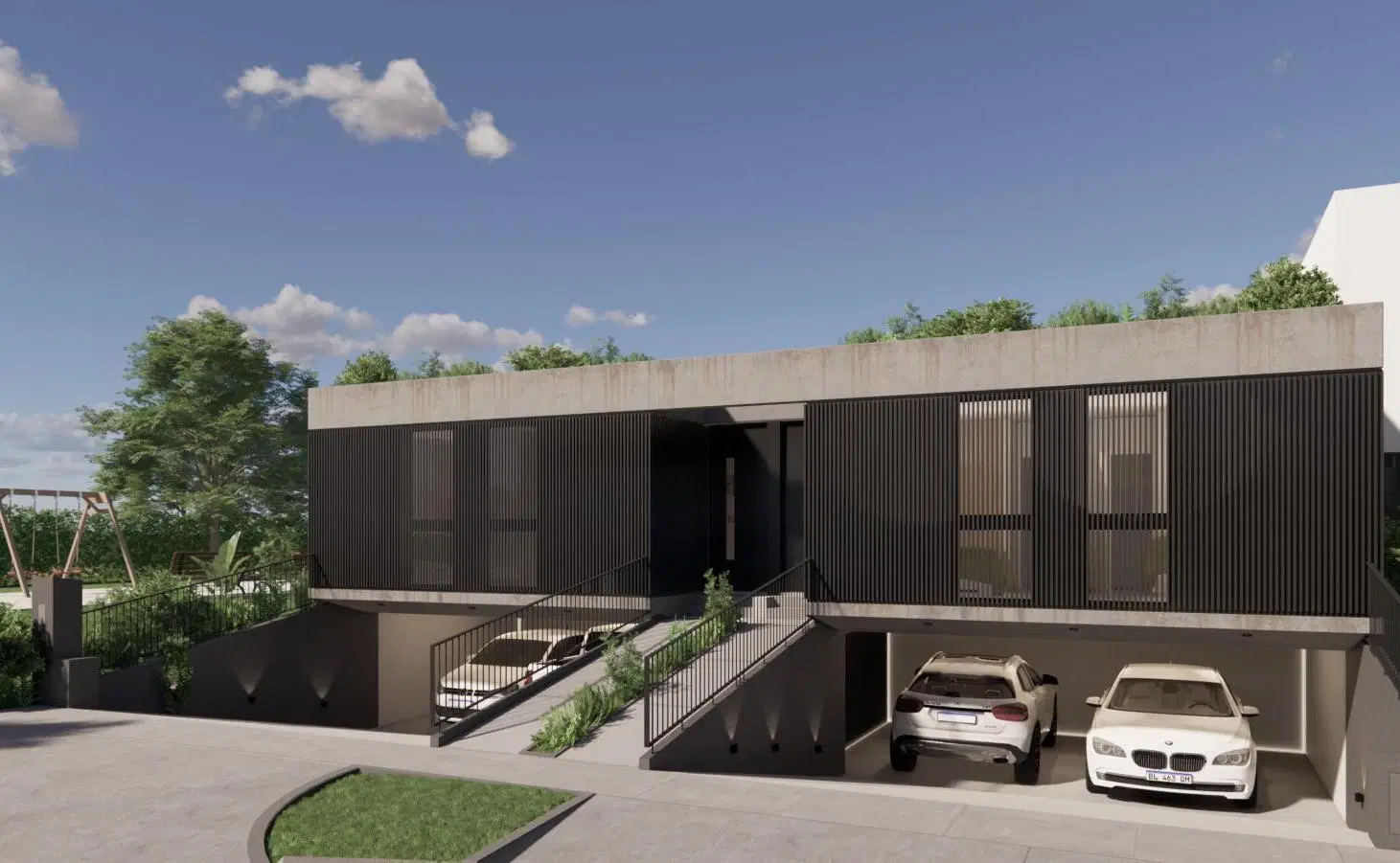 Dúplex Gigante Planta baja 1