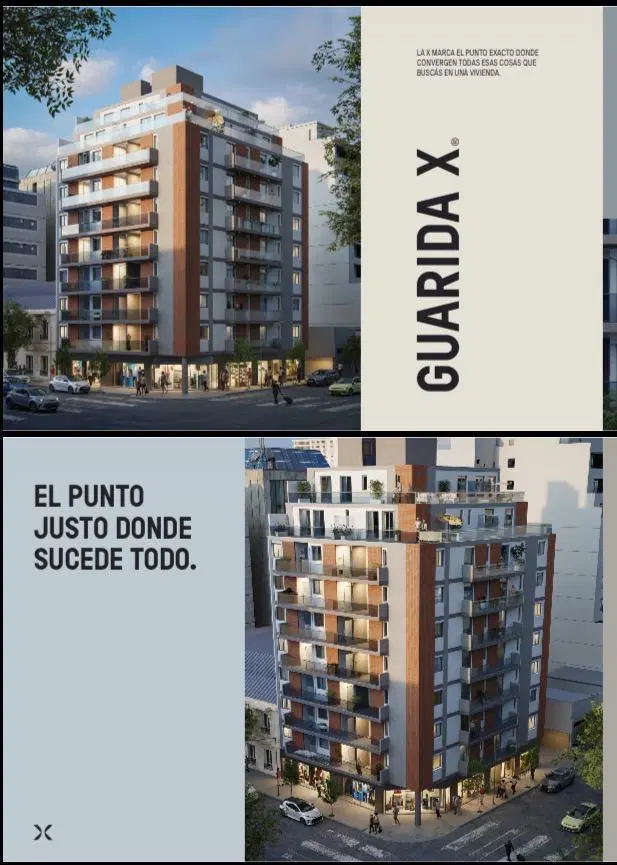 Nueva Córdoba: Desarrollo Exclusivo de 57 Departamentos Externos 4