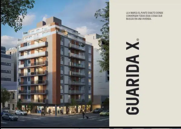 Nueva Córdoba: Desarrollo Exclusivo de 57 Departamentos Externos 1