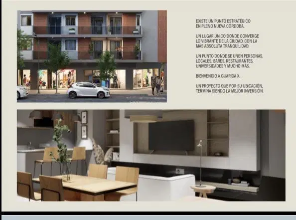 Nueva Córdoba: Desarrollo Exclusivo de 57 Departamentos Externos 5