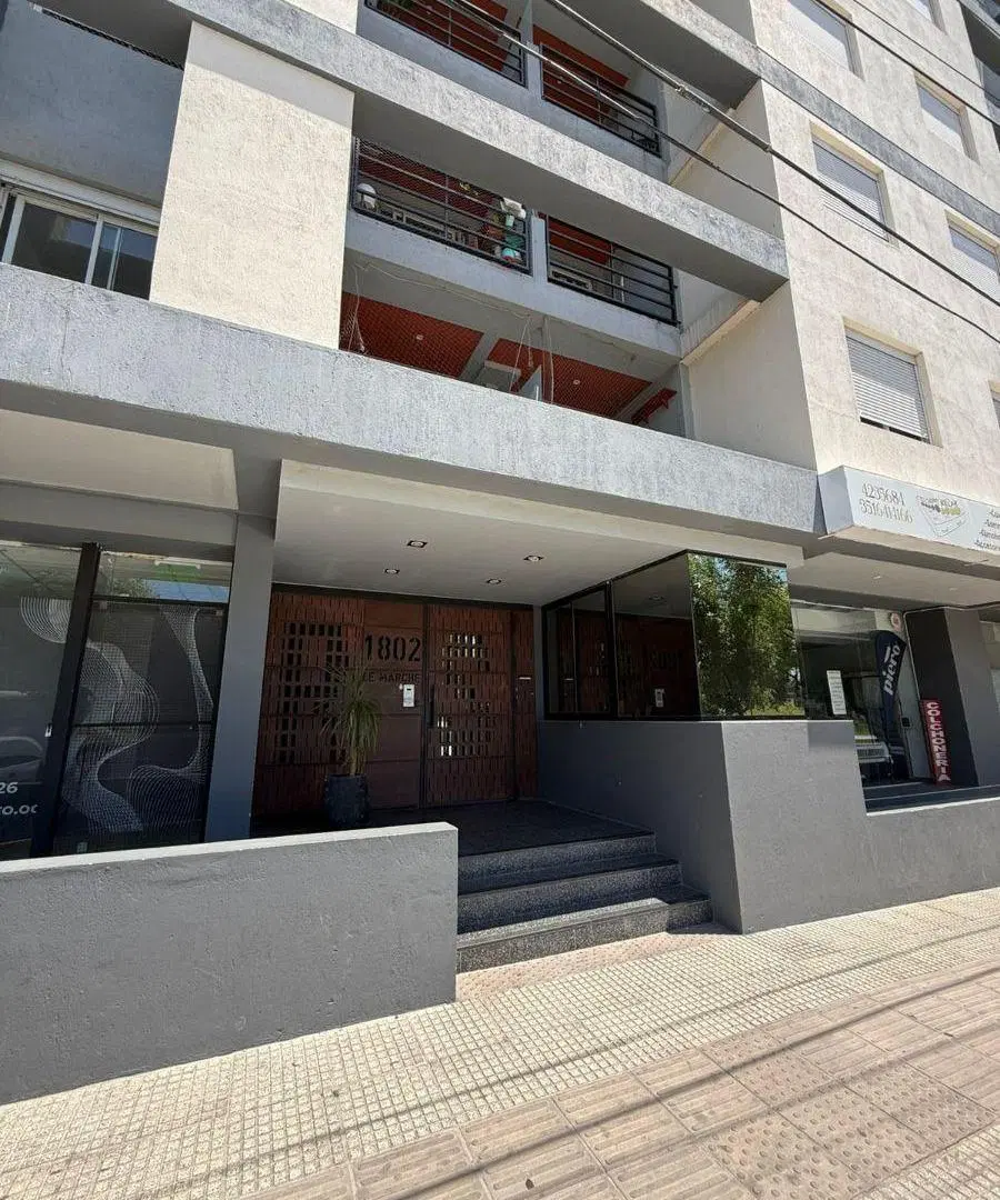 ALQUILER NUEVA CORDOBA - COMPLEJO CERRADO FRENTE CIUDAD UNIVERSITARIA 8